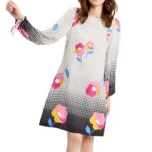 Floral Long Sleeve Dress